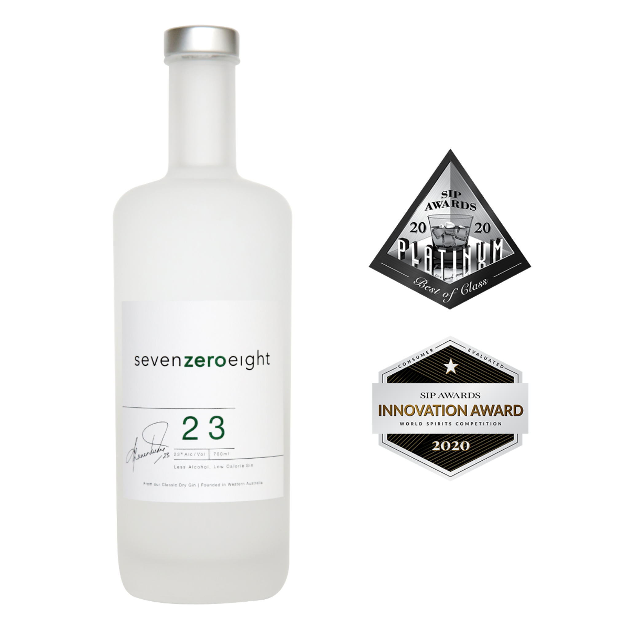 SevenEightZero 23 Mid-Strength