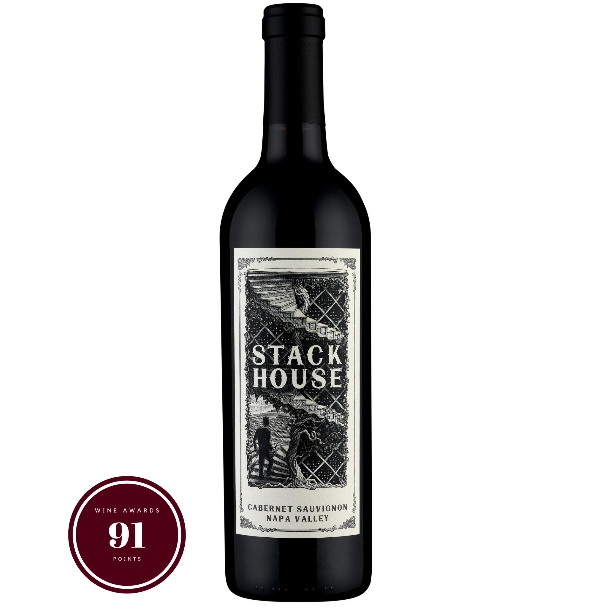 Stack House Cabernet Sauvignon Napa Valley