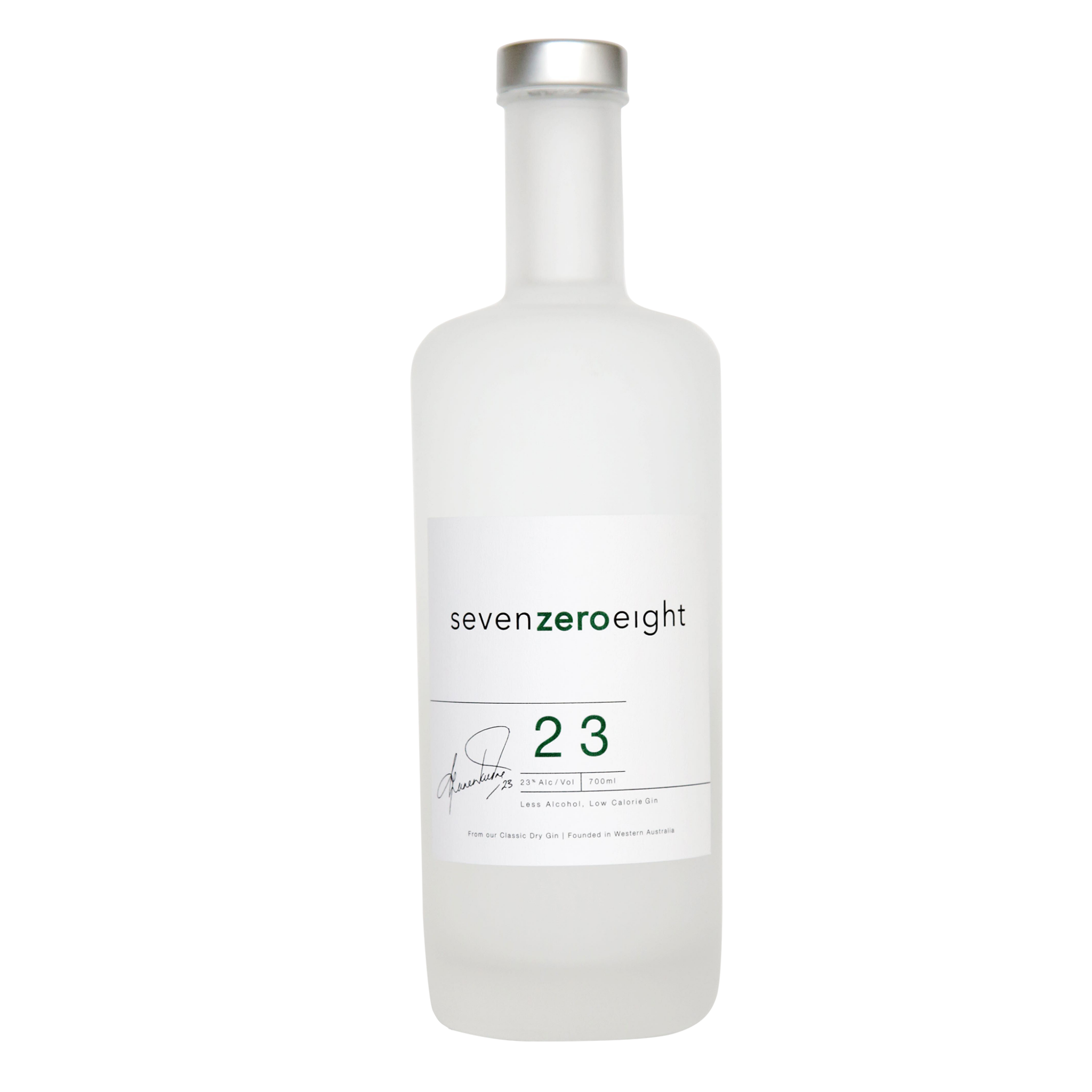 23 Mid-Strength Gin, Australia