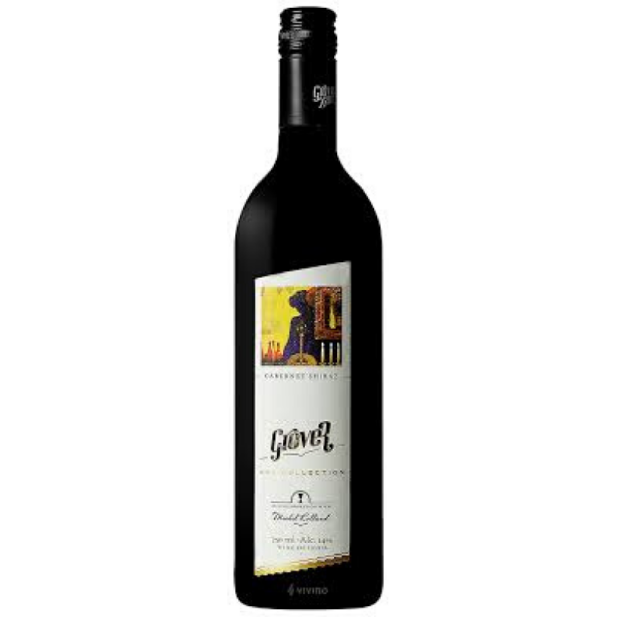 Grover Art collection Cabernet Shiraz india