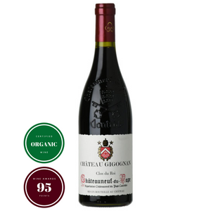 Ch√¢teau Gigognan Clos du Roi Ch√¢teauneuf du Pape Rhone Valley France