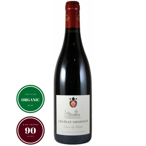 Chateau Gigognan Cote du Rhone Rhone valley
