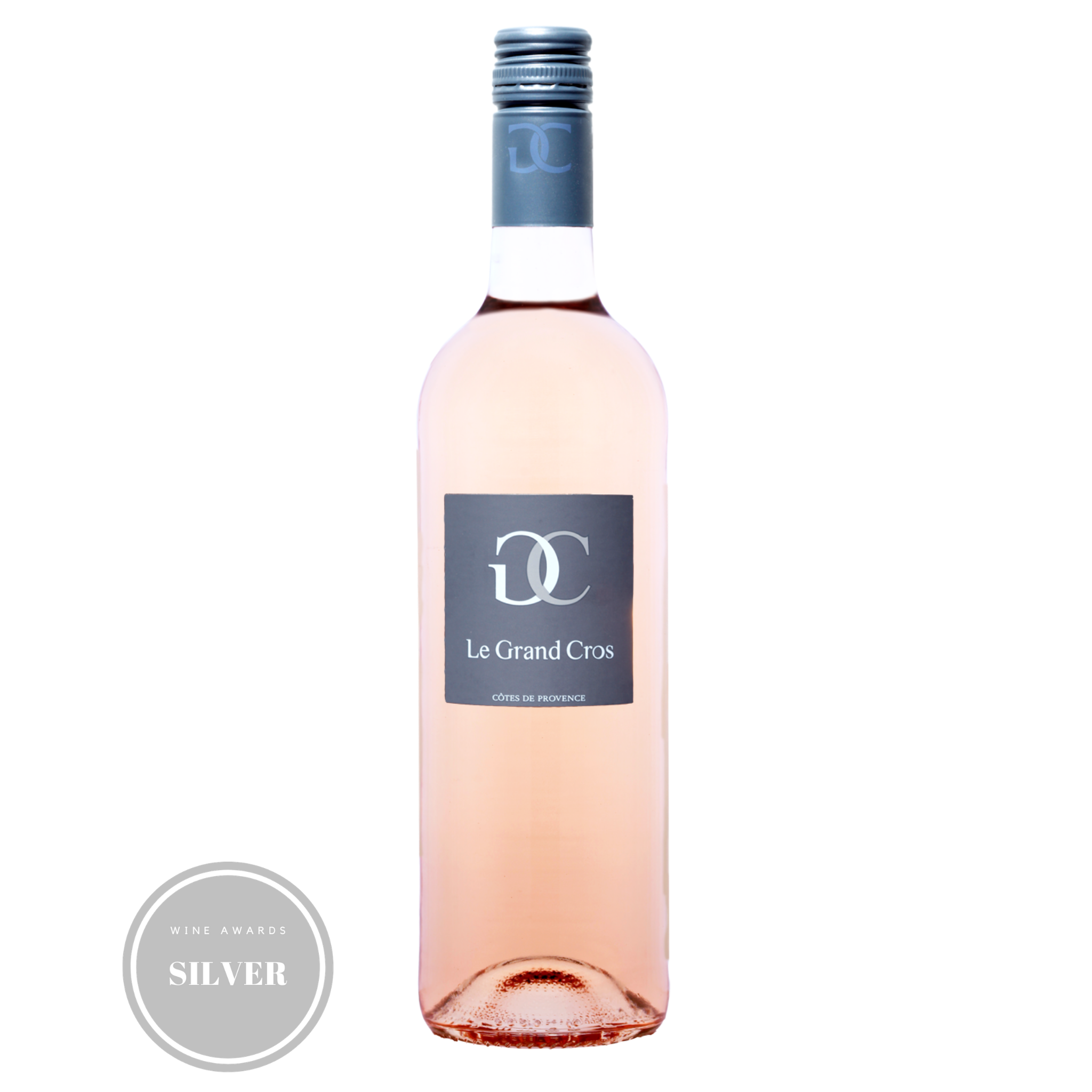 Domaine Grand Cros Provence Rose France