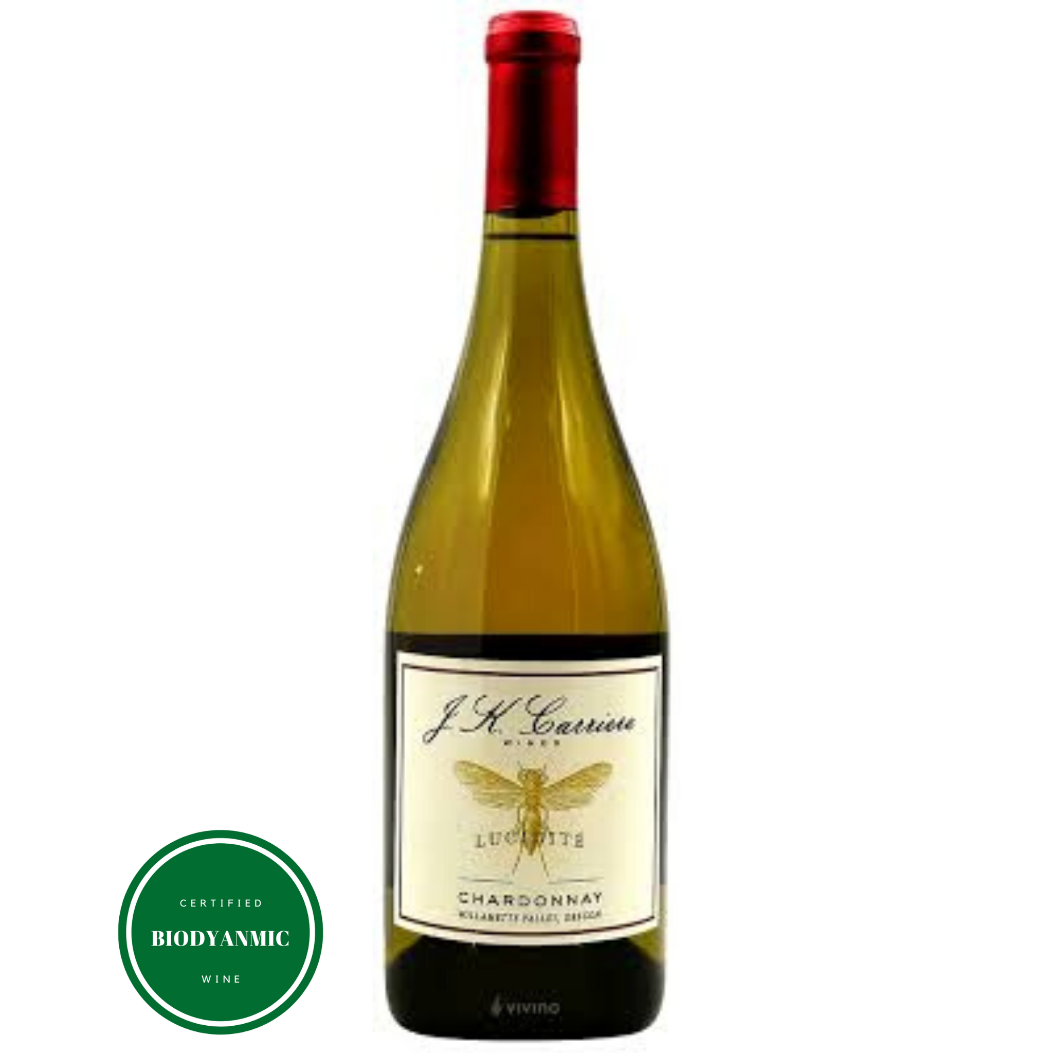 Lucidite Chardonnay willamette valley USA