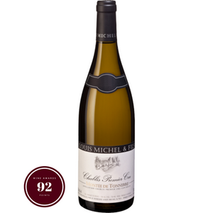 Louis Michel 1er cru Montee de tonnerre chablis France