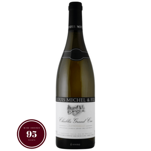 Louis Michel Grand Cru Grenouilles Chablis France