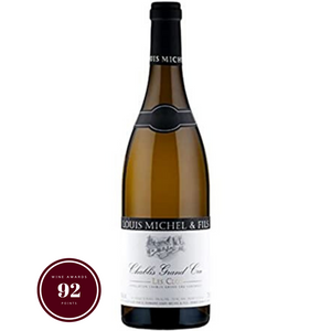Louis Michel Grand Cru Les Clos Chablis France