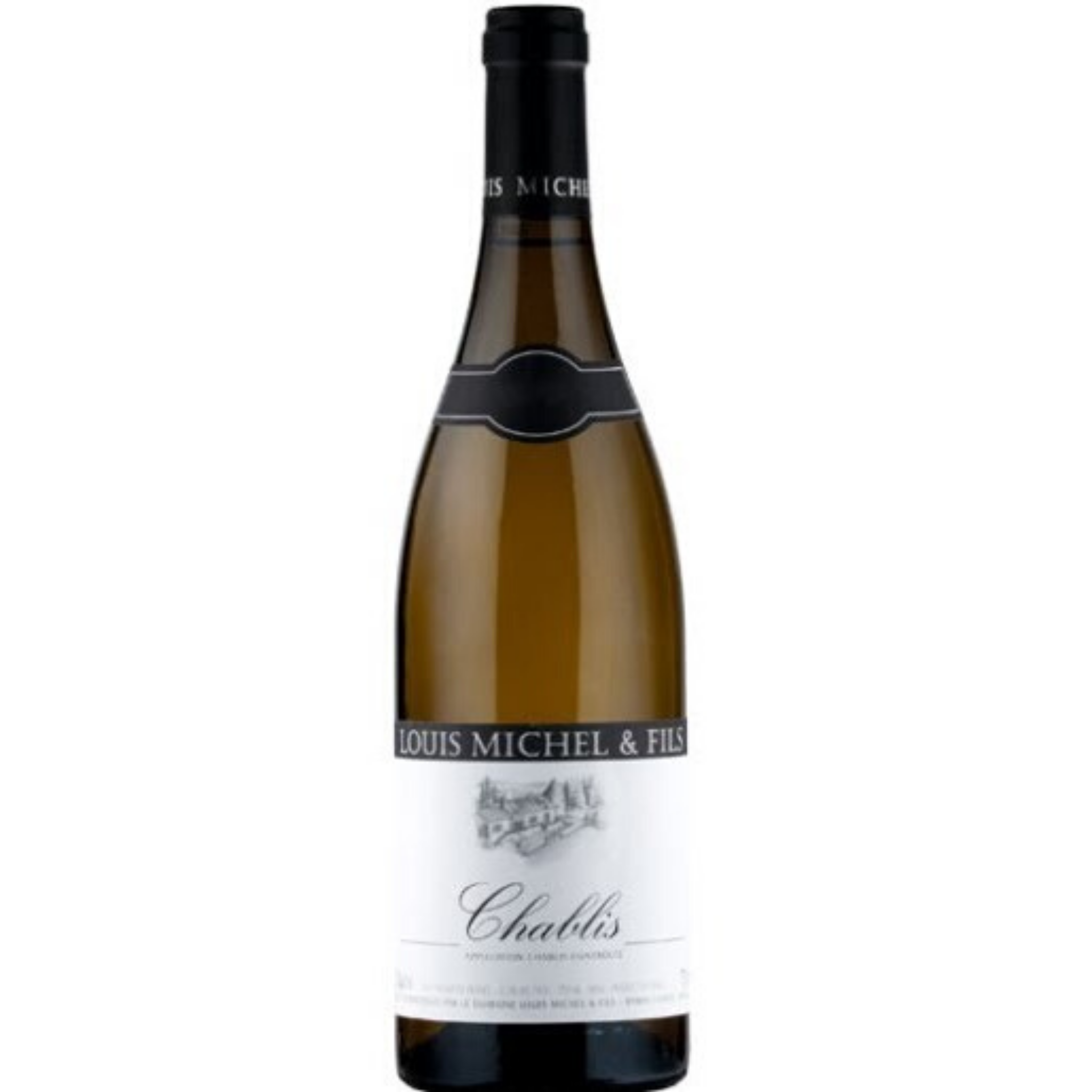 Louis Michel Chablis France