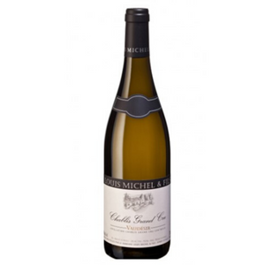 Louis Michel Vaudesir Chablis France