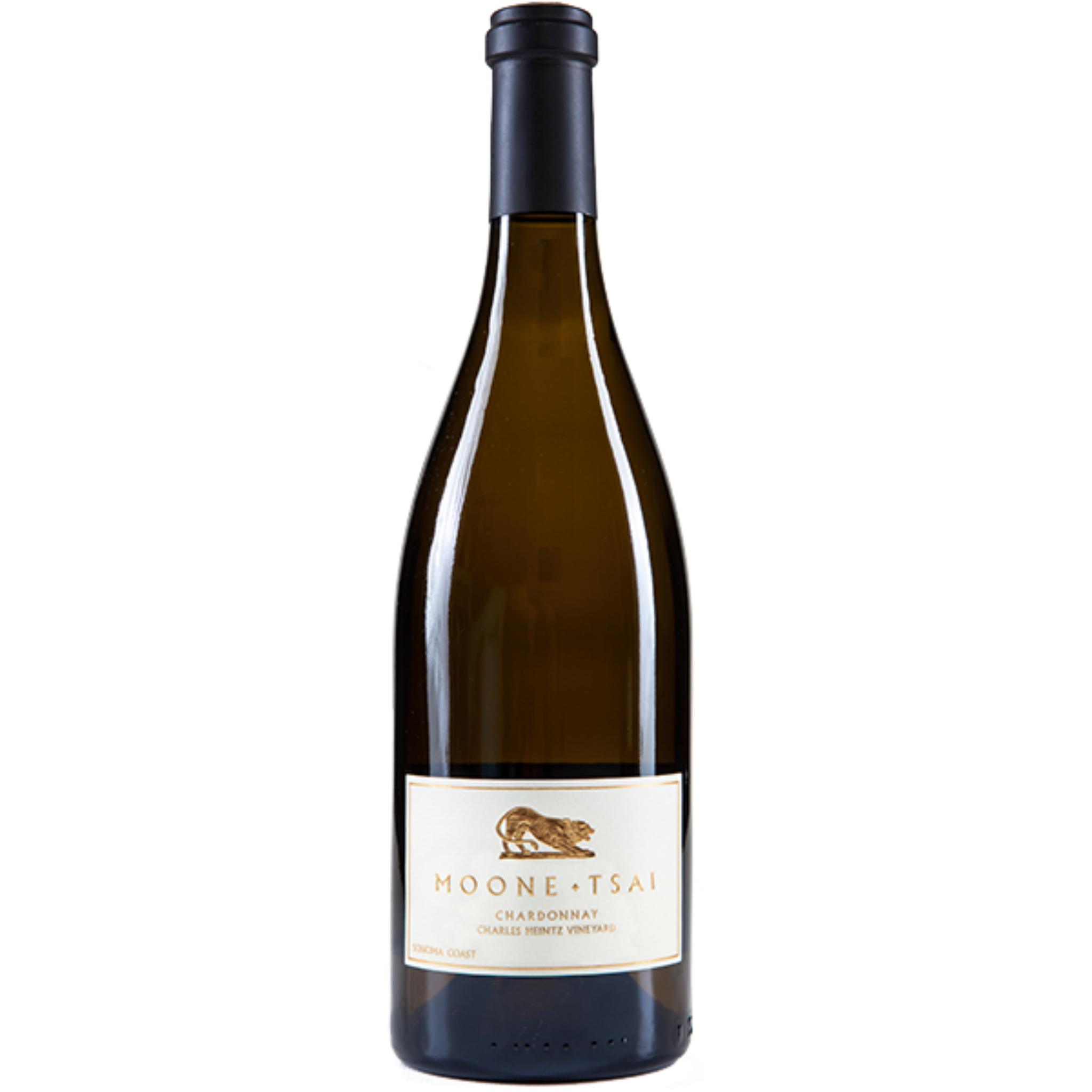 Moone Tsai Chardonnay Sonoma coast USA