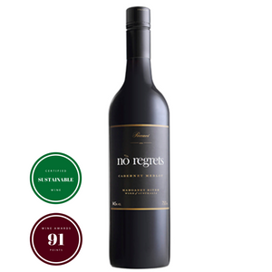 Peccavi No Regrets Cabernet Merlot Margaret River Australia