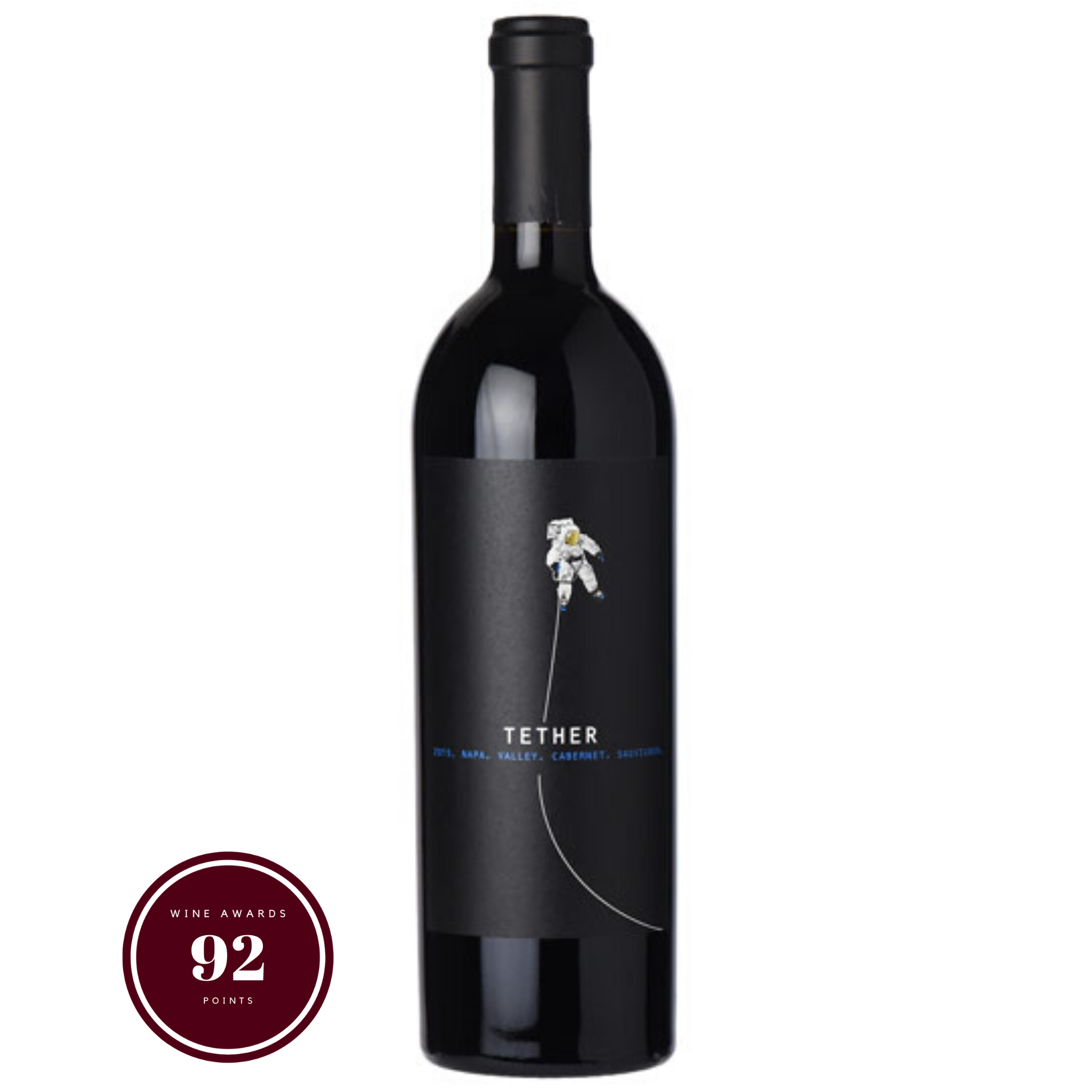 Tether Cabernet Sauvignon Napa Valley USA