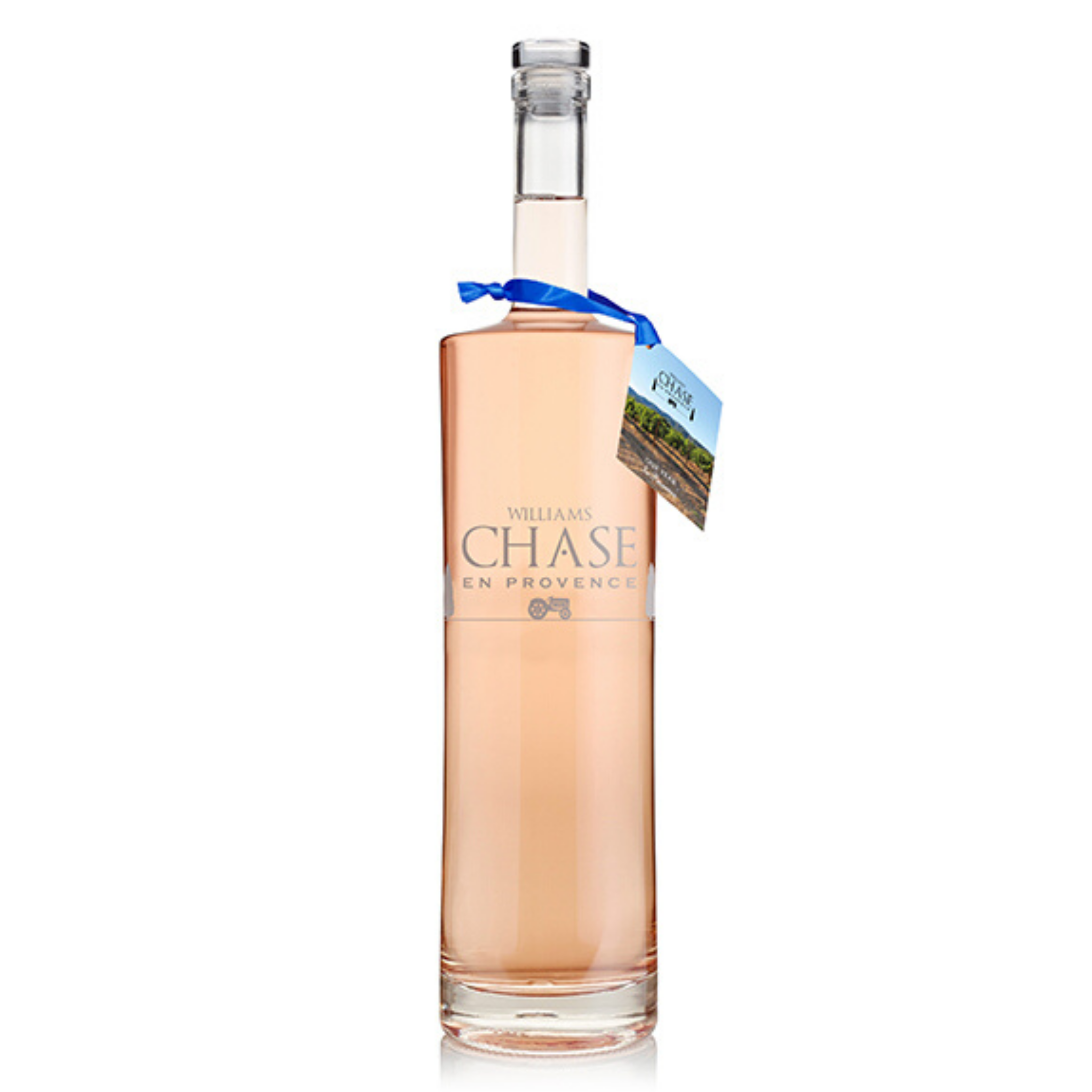 William Chase Rose Provence France