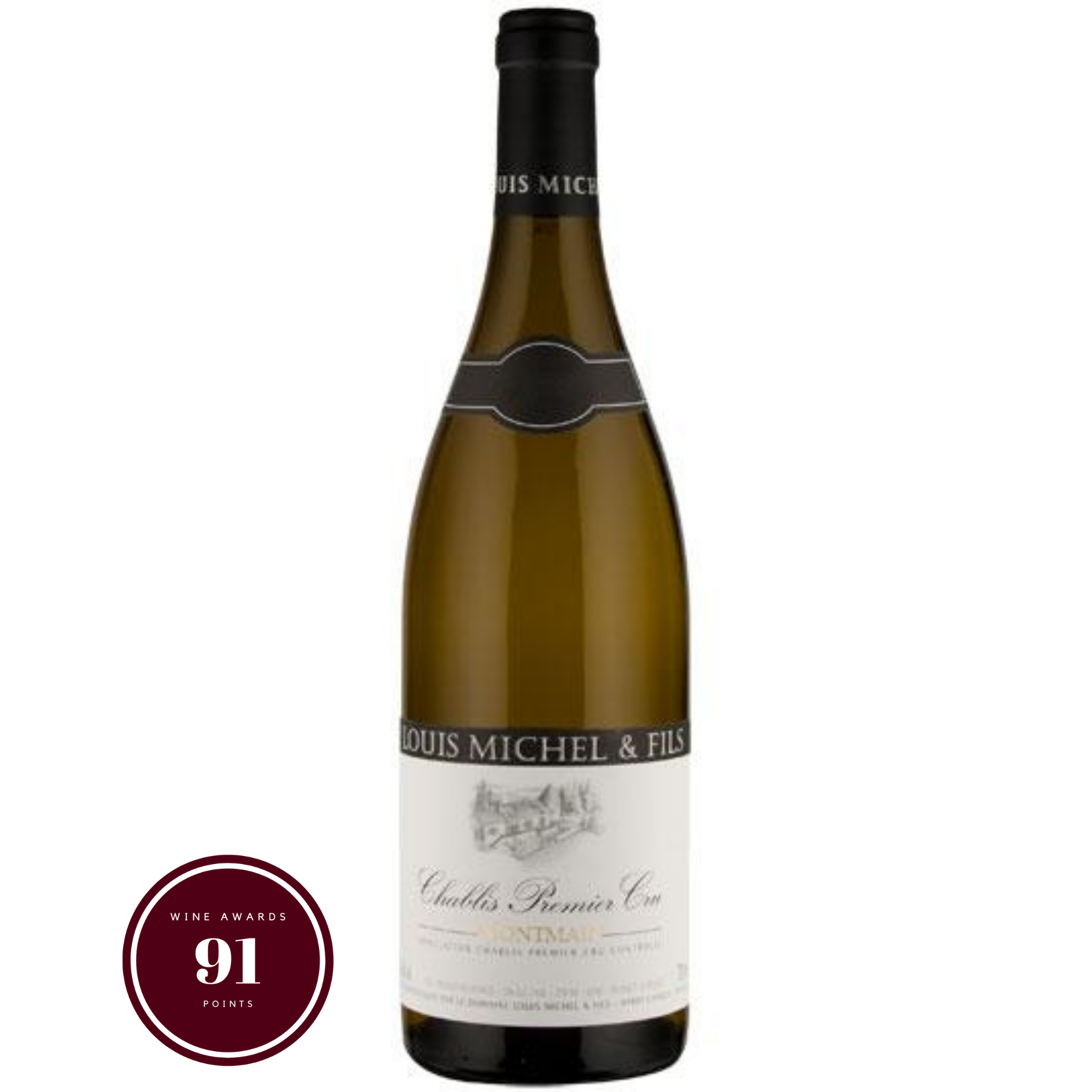 Louis Michel 1er cru Montmain Chablis France