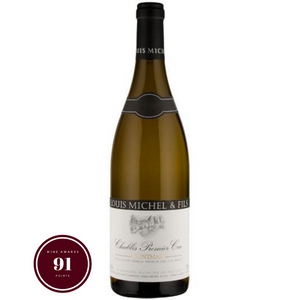 Louis Michel 1er cru Montmain Chablis France